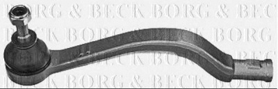 BORG & BECK btr5869 -  Наконечник поперечной рулевой тяги